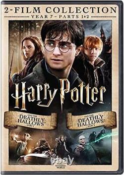 Harry Potter and Fantastic Beasts Complete 10 Movie Collection DVD Set Includ