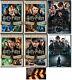 Harry Potter And Fantastic Beasts Complete 10 Movie Collection Dvd Set New
