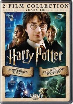 Harry Potter and Fantastic Beasts Complete 10 Movie Collection DVD Set New