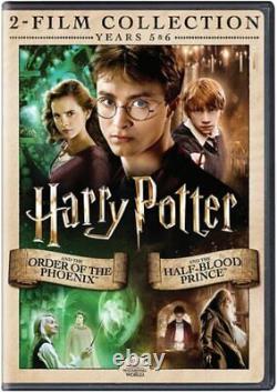 Harry Potter and Fantastic Beasts Complete 10 Movie Collection DVD Set New