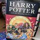 Harry Potter And The Deathly Hallows Uk True 1st Edition Jk Rowling Bloomsbury