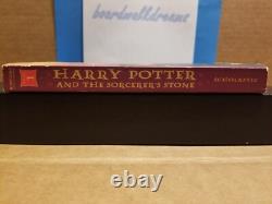Harry Potter and The Sorcerer's Stone Scholastic School Market Edition 2008