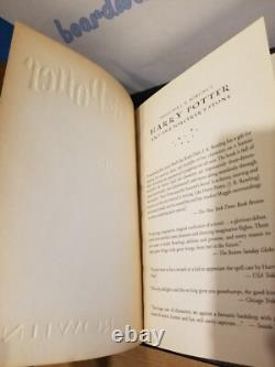 Harry Potter and The Sorcerer's Stone Scholastic School Market Edition 2008