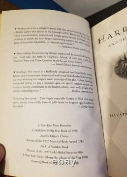 Harry Potter and The Sorcerer's Stone Scholastic School Market Edition 2008