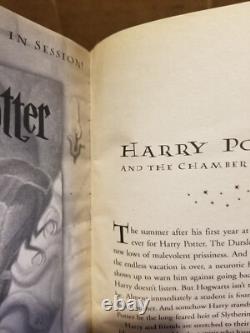 Harry Potter and The Sorcerer's Stone Scholastic School Market Edition 2008
