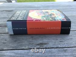 Harry Potter and the Deathbly Hallows