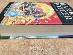 Harry Potter and the Deathly Hallows (Book 7) J. K. ROWLING 1ST UK EDITION