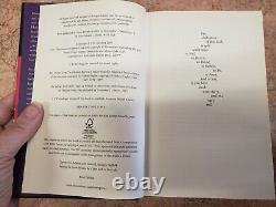 Harry Potter and the Deathly Hallows (Book 7) J. K. ROWLING 1ST UK EDITION