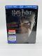 Harry Potter And The Deathly Hallows Part 2 Steelbook Blu Ray Futureshop Variant