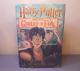Harry Potter And The Goblet Of Fire First Edition July 2000, Printing Run 13