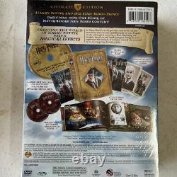 Harry Potter and the Half-Blood Prince Ultimate Edition Complete Year 5 New