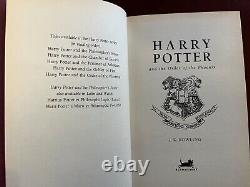 Harry Potter and the Order of the Phoenix 2003 First Edition First Printing VG