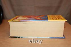 Harry Potter and the Order of the Phoenix Hardcover 2003 FIRST UK EDITION