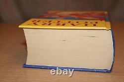 Harry Potter and the Order of the Phoenix Hardcover 2003 FIRST UK EDITION