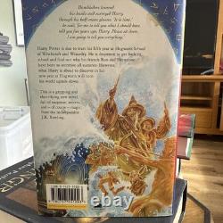 Harry Potter and the Order of the Phoenix. (Hardcover, 2003) First edition Error