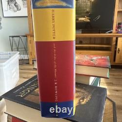 Harry Potter and the Order of the Phoenix. (Hardcover, 2003) First edition Error