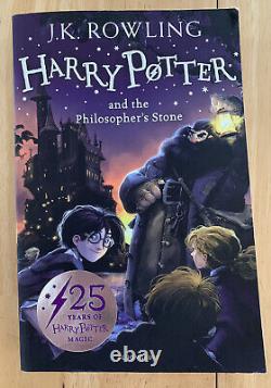 Harry Potter and the Philosopher's Stone