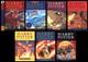 Harry Potter And The Philosopher's Stone First Australian Edition Hp 7 Vol Set