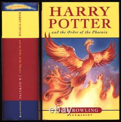 Harry Potter and the Philosopher's Stone First Australian Edition HP 7 Vol Set