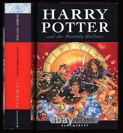 Harry Potter and the Philosopher's Stone HC Set Early Printings & First Editions