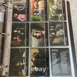 Harry Potter and the Prisoner of Azkaban TCG Complete Set! Includes Expansion