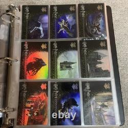 Harry Potter and the Prisoner of Azkaban TCG Complete Set! Includes Expansion