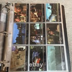 Harry Potter and the Prisoner of Azkaban TCG Complete Set! Includes Expansion