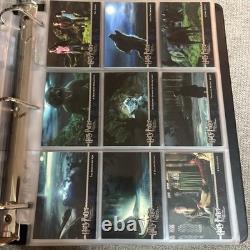 Harry Potter and the Prisoner of Azkaban TCG Complete Set! Includes Expansion