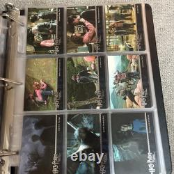 Harry Potter and the Prisoner of Azkaban TCG Complete Set! Includes Expansion