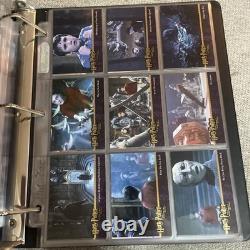 Harry Potter and the Prisoner of Azkaban TCG Complete Set! Includes Expansion