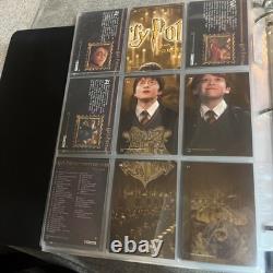 Harry Potter and the Prisoner of Azkaban TCG Complete Set! Includes Expansion