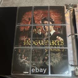 Harry Potter and the Prisoner of Azkaban TCG Complete Set! Includes Expansion
