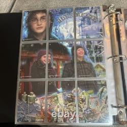 Harry Potter and the Prisoner of Azkaban TCG Complete Set! Includes Expansion