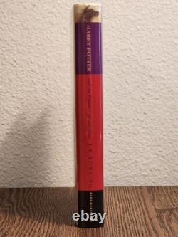 Harry Potter and the Prisoner of Azkaban UK 1st Edition First Print First State