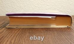 Harry Potter and the Prisoner of Azkaban UK 1st Edition First Print First State