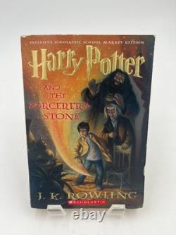 Harry Potter and the Sorcer's Stone