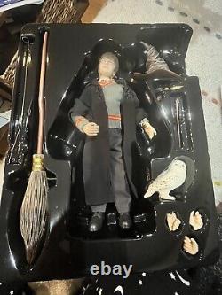 Harry Potter and the Sorcerer's Stone 1/6 Star Ace Action Figure Complete