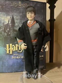 Harry Potter and the Sorcerer's Stone 1/6 Star Ace Action Figure Complete