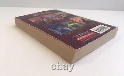 Harry Potter and the Sorcerer's Stone 1st Ed RARE School Market Edition Rowling