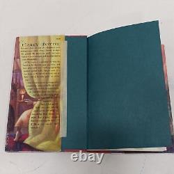 Harry Potter and the Sorcerer's Stone 1st Printing