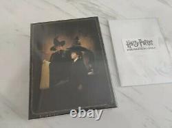 Harry Potter and the Sorcerer's Stone 20th years 4K UHD blufans steelbook