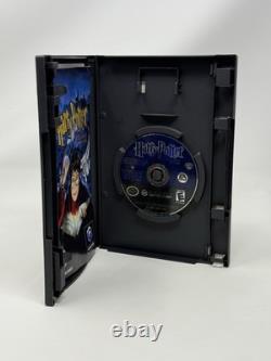 Harry Potter and the Sorcerer's Stone GameCube Complete CIB Immaculate Disc Rare