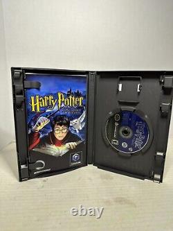 Harry Potter and the Sorcerer's Stone (Nintendo GameCube, 2003) Complete used