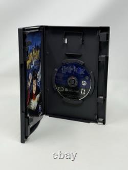 Harry Potter and the Sorcerer's Stone Nintendo GameCube Complete CIB