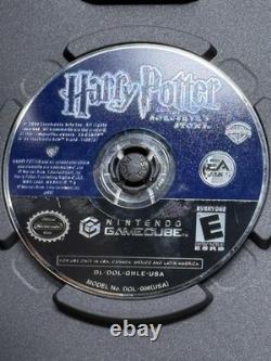 Harry Potter and the Sorcerer's Stone Nintendo GameCube Complete CIB