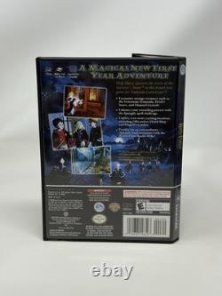Harry Potter and the Sorcerer's Stone Nintendo GameCube Complete CIB