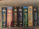 Harry Potter Blue-ray Year 1-7. All Used Except Year 2 Still Sealed