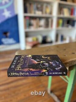 Harry Potter by J. K. Rowling Complete Collection Books 1-7 Bloomsbury Box Set