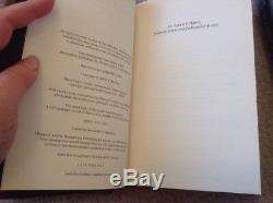 Harry Potter complete Adult Hardback Book Set 1ST FIRST EDITION 1ST PRINT vgc