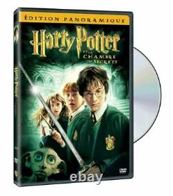 Harry Potter et la Chambre des Secrets (DVD)